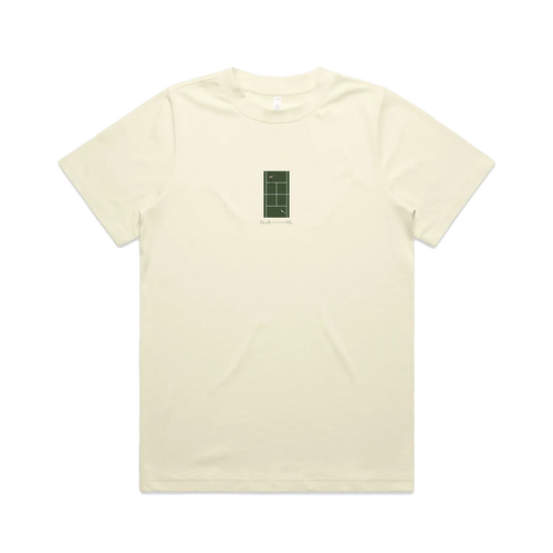 Butter front flat lay