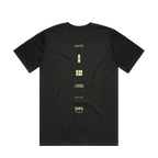 Cheers Tshirt Coal