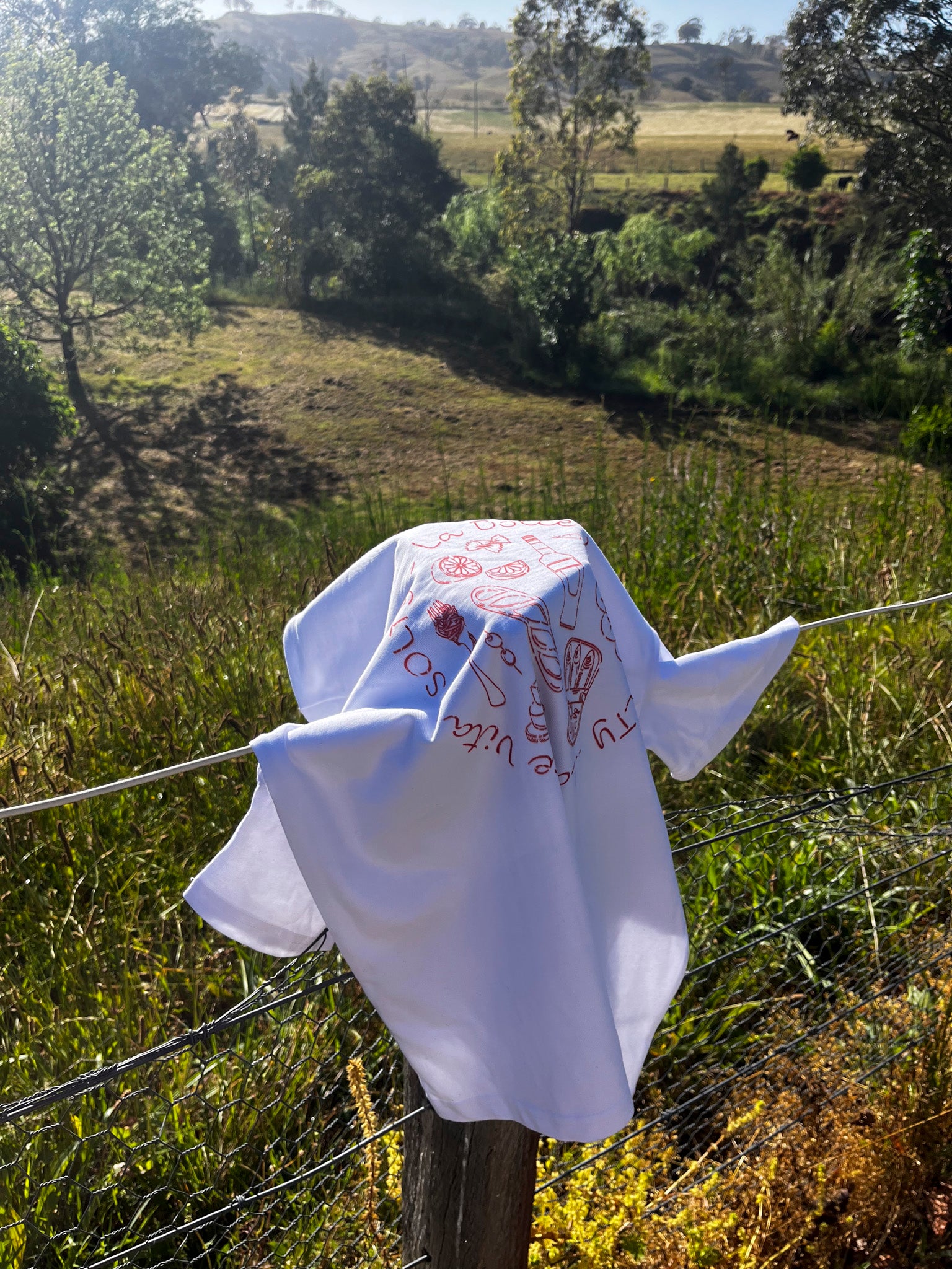 La Dolce Vita Tshirt