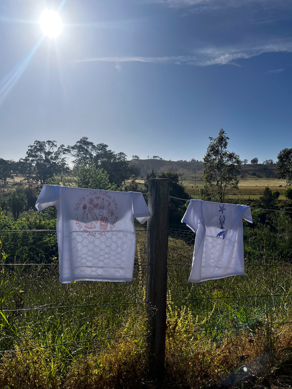 La Dolce Vita Tshirt