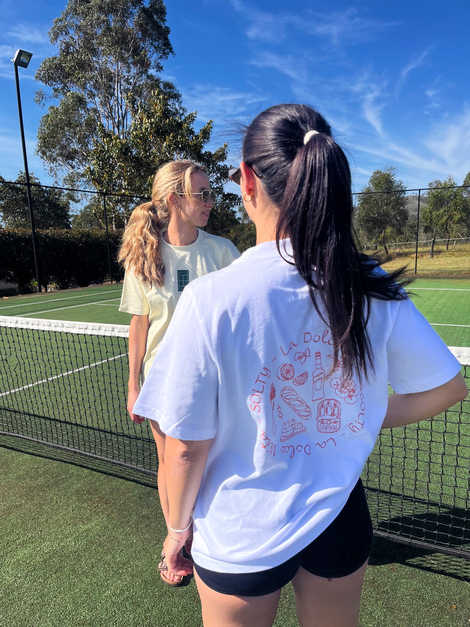 La Dolce Vita Tshirt