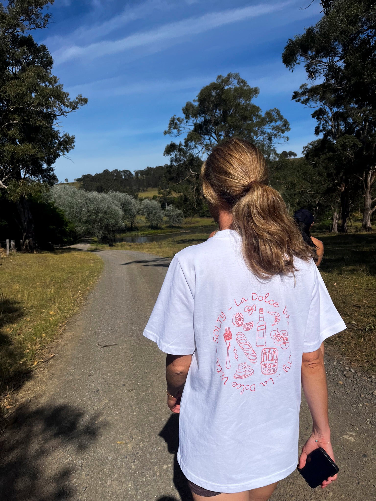 La Dolce Vita Tshirt