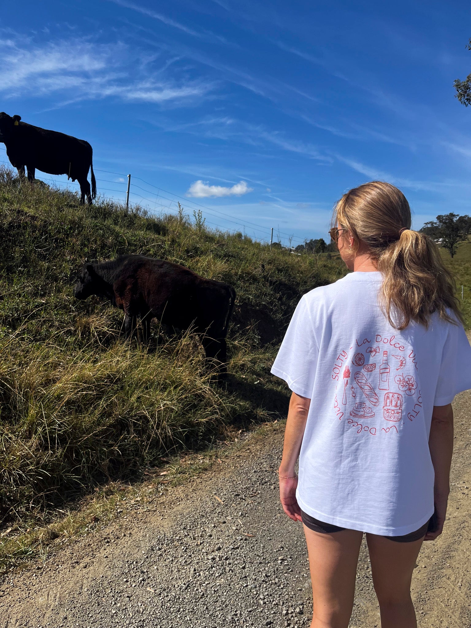 La Dolce Vita Tshirt