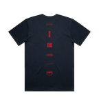 Cheers Tshirt Navy