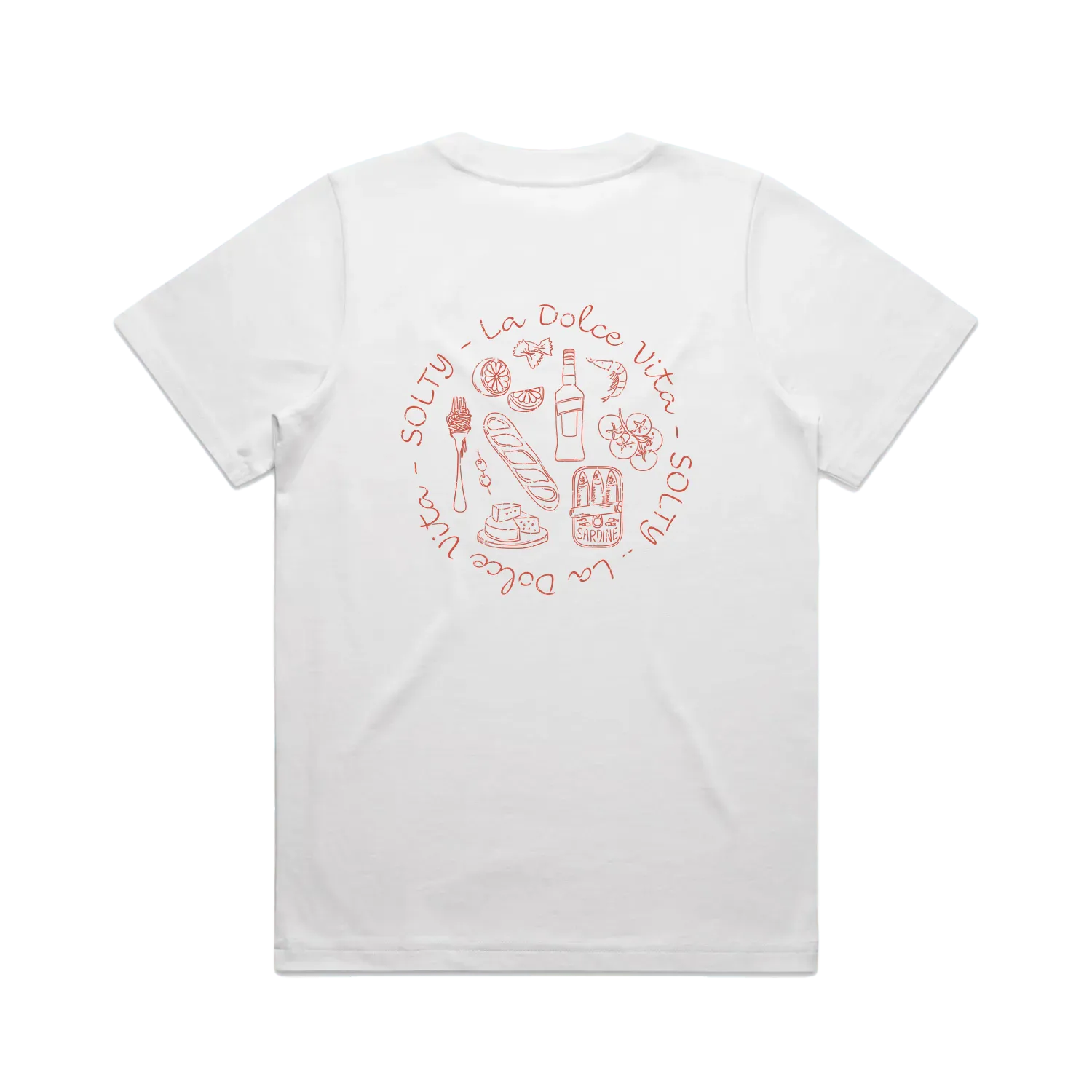 La Dolce Vita Tshirt