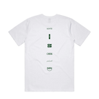 Cheers Tshirt White